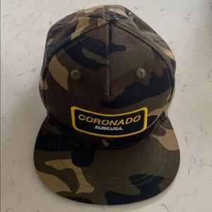 Binky Bro Coronado hat